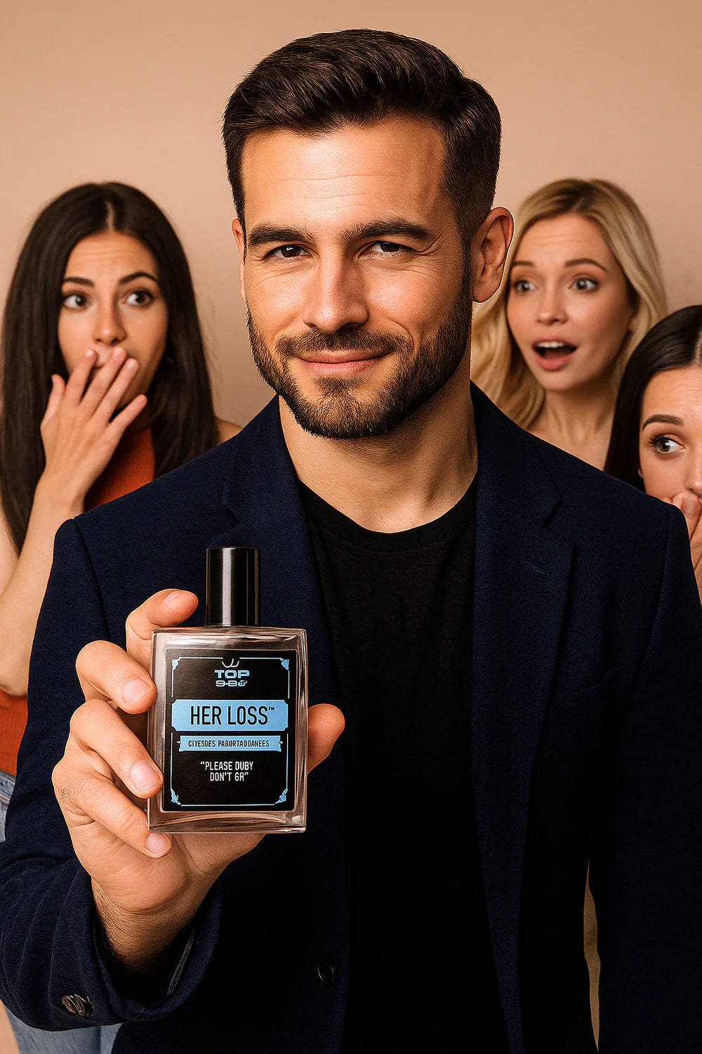 Her loss™ – Perfume con Feromonas para Seducir