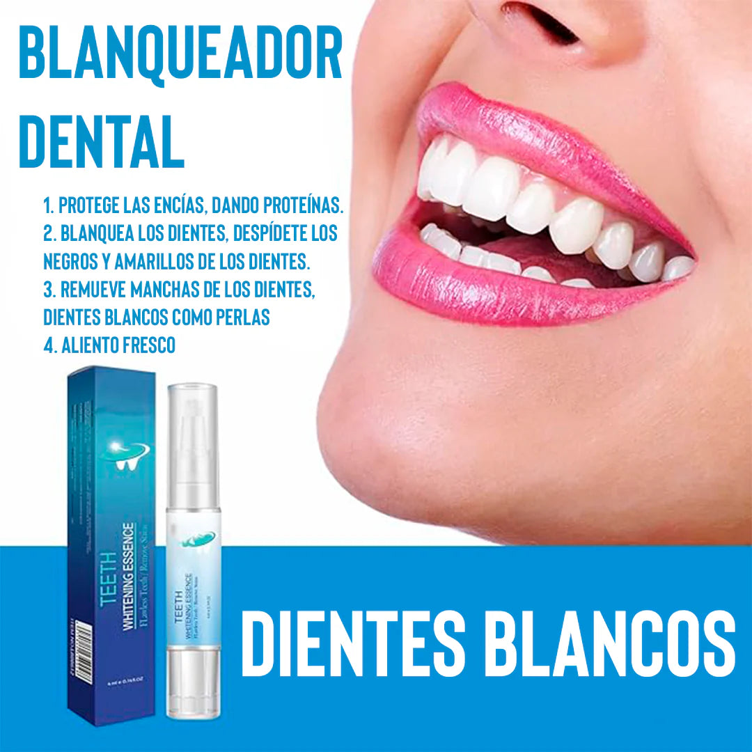 Lapiz blanqueador De Dientes
