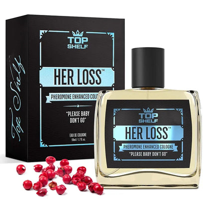 Her loss™ – Perfume con Feromonas para Seducir
