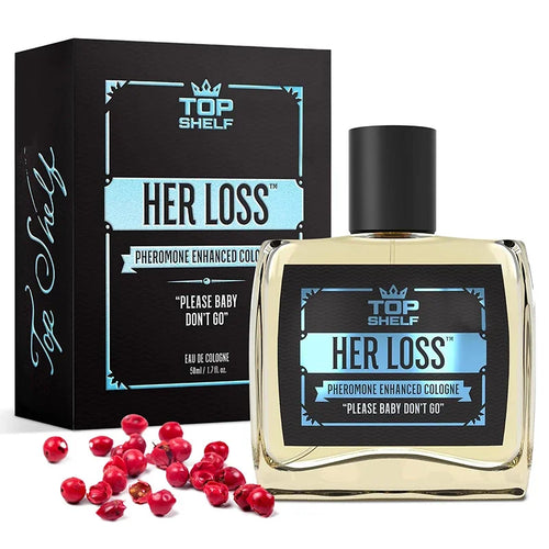 Her loss™ – Perfume con Feromonas para Seducir