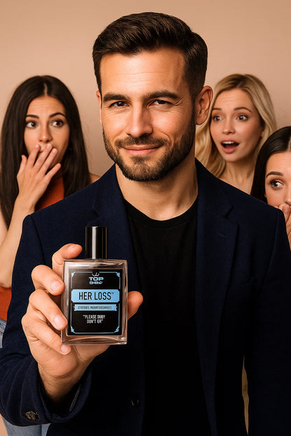 Her loss™ – Perfume con Feromonas para Seducir